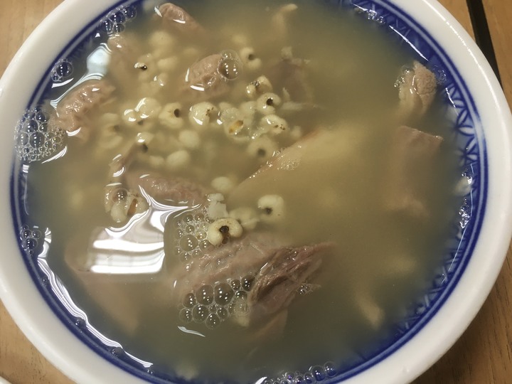 [食記] 惠安四神湯，台灣台北萬華，台灣傳統特色美食，四神湯