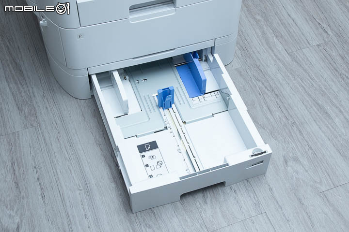 Epson WorkForce Pro WF-C879R 大型彩噴事務機實測 列印速度直追雷射印表機