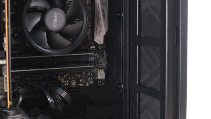 信仰沒有你想的那麼貴 Fractal D7C、R5–3500X、ROG C6H、RX5700XT