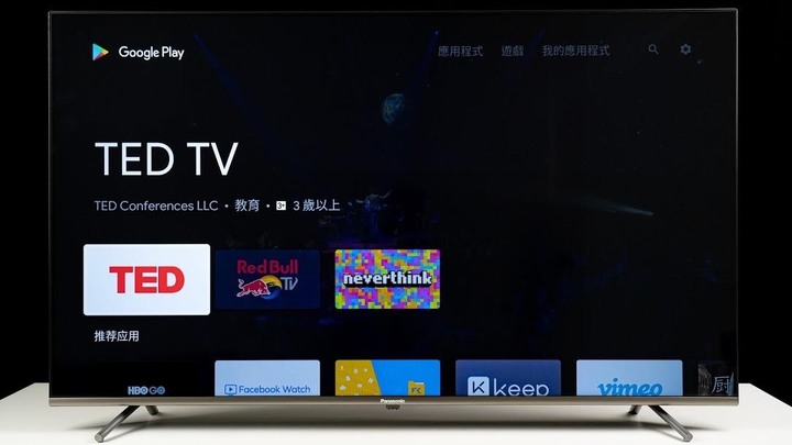 終於等到你! Panasonic 首款 Android TV HX650W 開箱