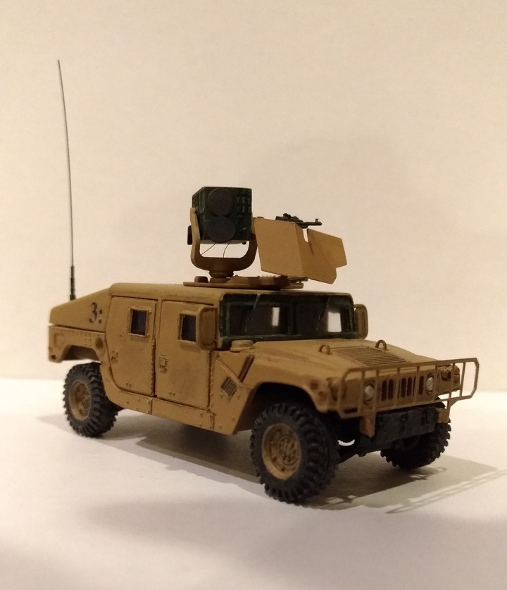 1/72 HMMWV