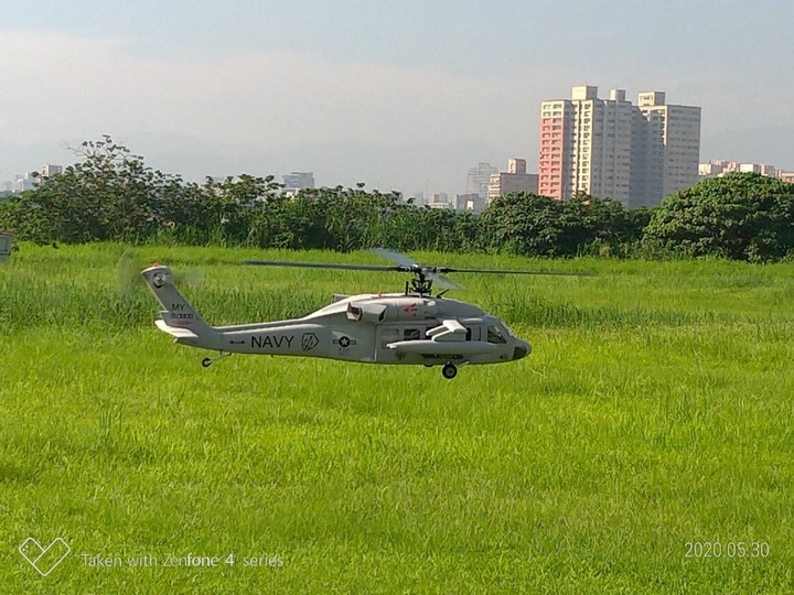 美軍海鷹直升機