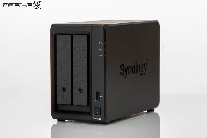 Synology 四款新NAS 開箱＋ DS920+ 長期測試建立完整私有雲端的穩定