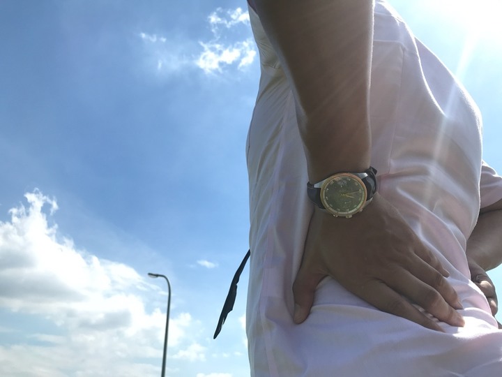 經典時尚搭配Favre-Leuba Sky Chief Chronograph