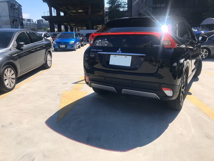 DIY洗車初體驗＆我終於拍出日蝕線了