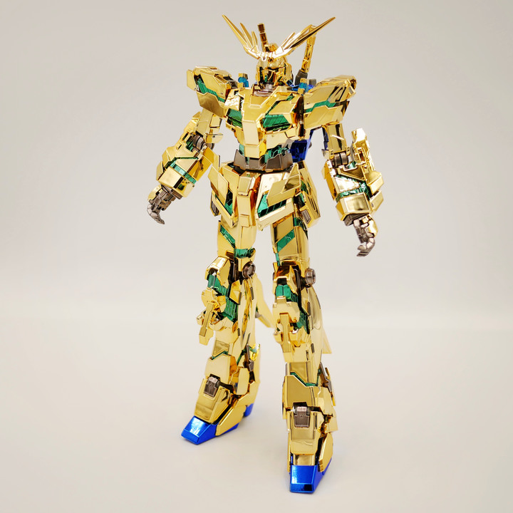 【收藏迷報到】更新!《鋼彈不正常改造》 鋼彈改色改造蒐藏 | Mochi蒐藏第三彈