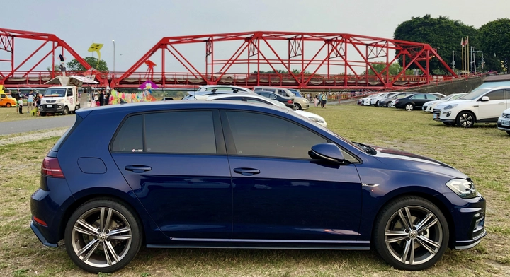福斯golf 280 Tsi R Line 購入一個月心得文 Mobile01
