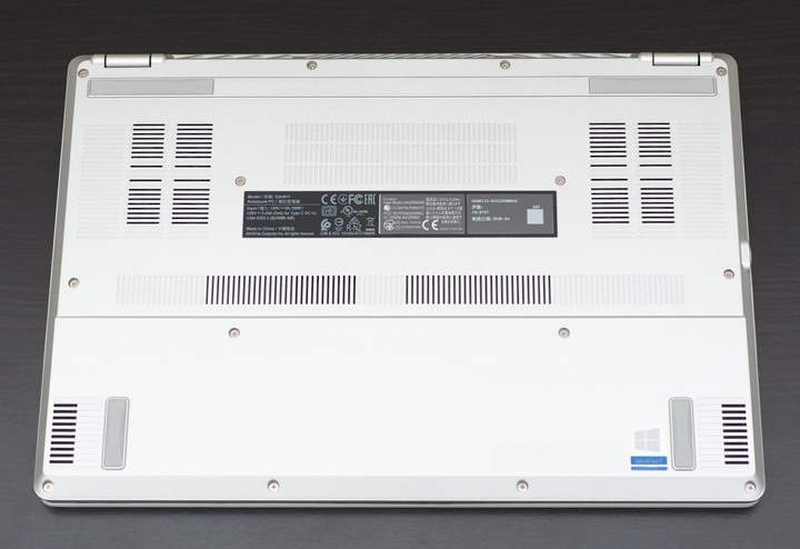 輕巧又強悍 ASUS Zephyrus G14 GA401IU 電競筆電開箱