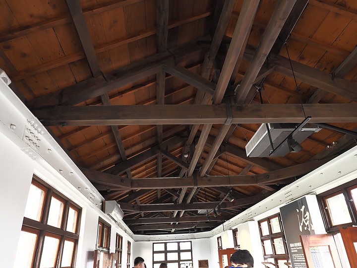 臺南 山上 花園水道博物館 — 飲水思源,大臺南的第一代自來水設施之一部分