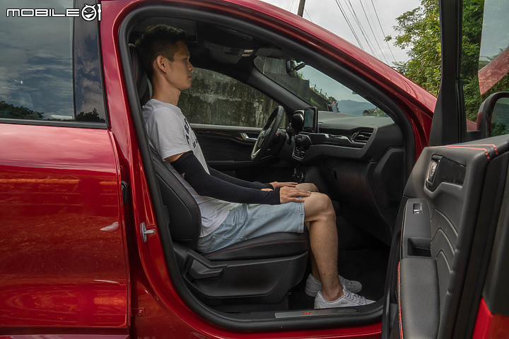 Ford Kuga EcoBoost 250 ST-Line試駕：全能運動跑旅新標竿