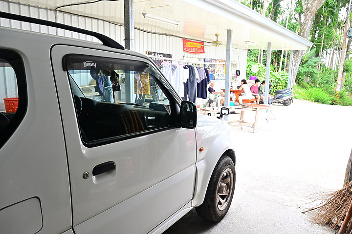 東道咖啡:88歲阿伯和87歲阿嬤歡迎大家上山品嚐他們家美味的咖啡
