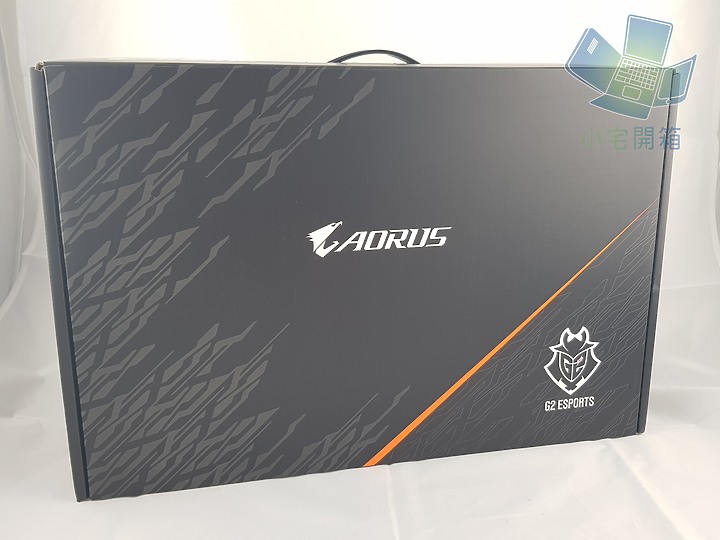 點我看大圖 【小宅開箱】【評測】技嘉 GIGABYTE AORUS 17G XB 又是一台可怕的怪獸