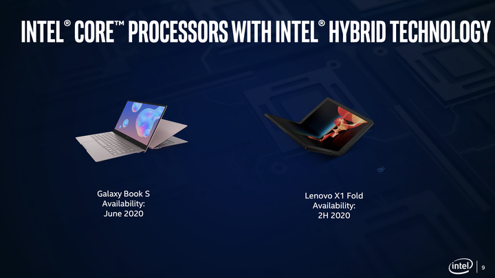 Intel 推出 Lakefield 單晶片處理器 宣示以完整 Windows 相容效能迎戰高通/ARM 陣營