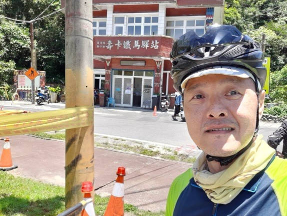 壯志未酬車先死的跨世紀單車環島重遊