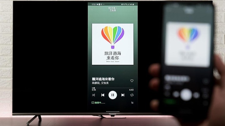 終於等到你! Panasonic 首款 Android TV HX650W 開箱