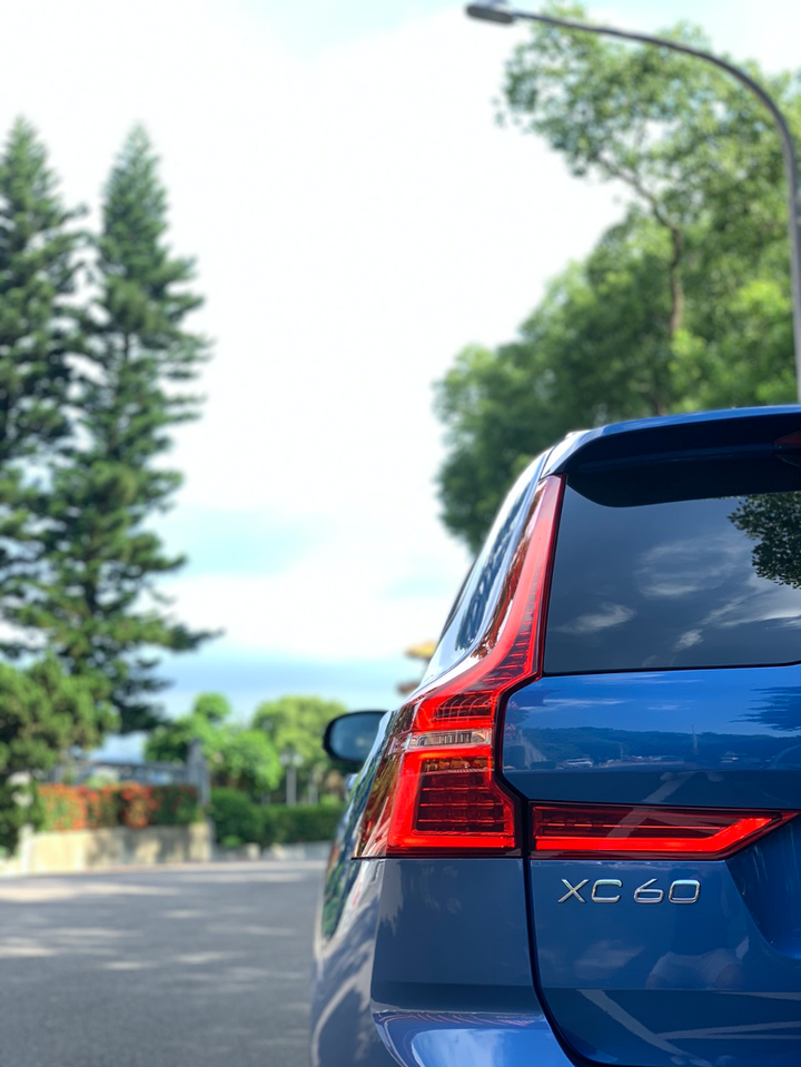 遲來的夢想車開箱！XC60 B5R解任務