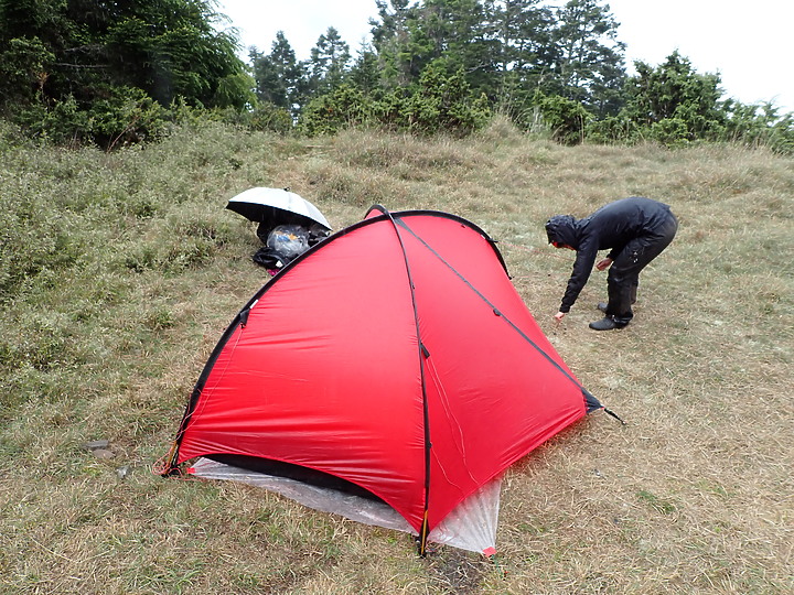 《桃山舊路》佐得寒山經塔雅府山上桃山