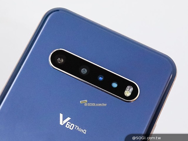 轉~~LG V60 ThinQ開箱 6.8吋雙螢幕手機體驗實測