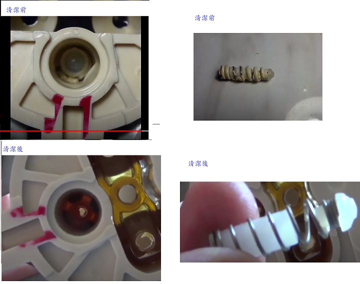 點我看大圖 迪朗奇DeLonghi ESAM機型咖啡流量小、不沖洗、開機準備時間長--可能的解決方法