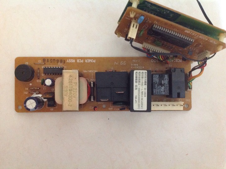 [求助］三洋舊型冷氣 改用北極熊萬用板