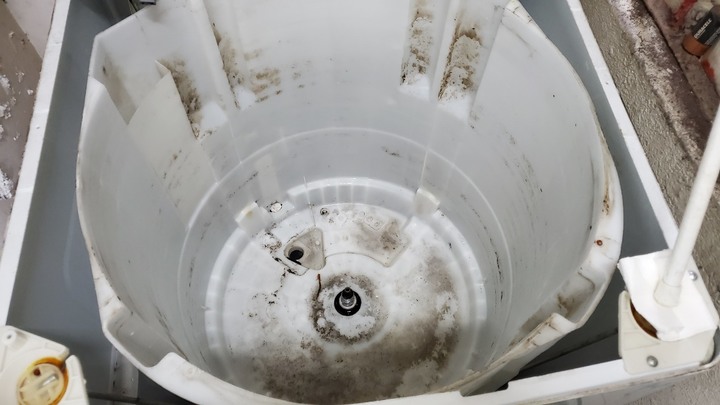 揭露洗衣機的黑暗面，這也太髒了吧…求日製滾筒推薦！