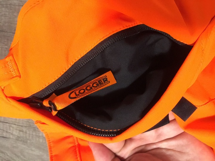 Clogger zero gen2 鏈鋸防護褲開箱