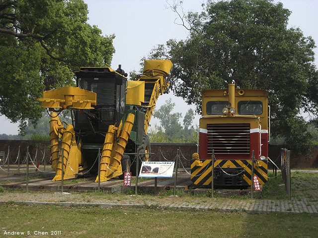 最甜蜜的單車環島(2011年追尋消失中的煙囪)