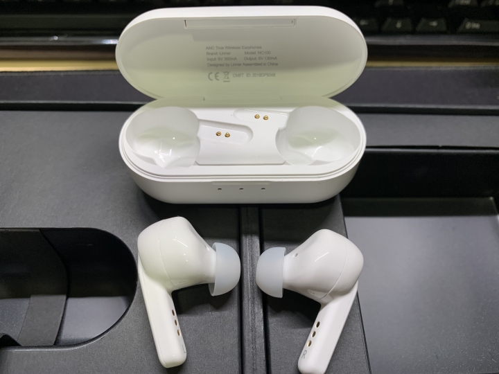 對岸¥299的降噪耳機,簡單開箱