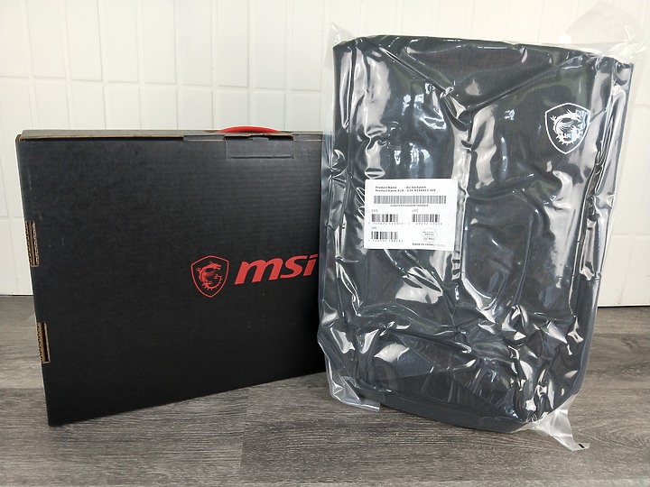 【小亞開箱】MSI GL65 10SCSR 淬鍊進化，造就最強評價遊戲機