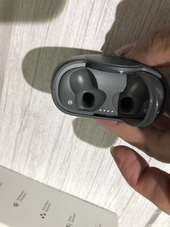 AUKEY Key Series EP-T18NC 音質首選 三頻均衡耐聽,主動降噪續航優!