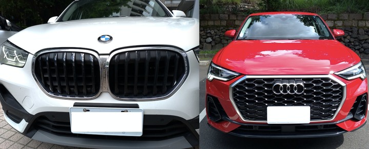 Q3 Sportback V.S. X1：試駕PK！(圖多文長)
