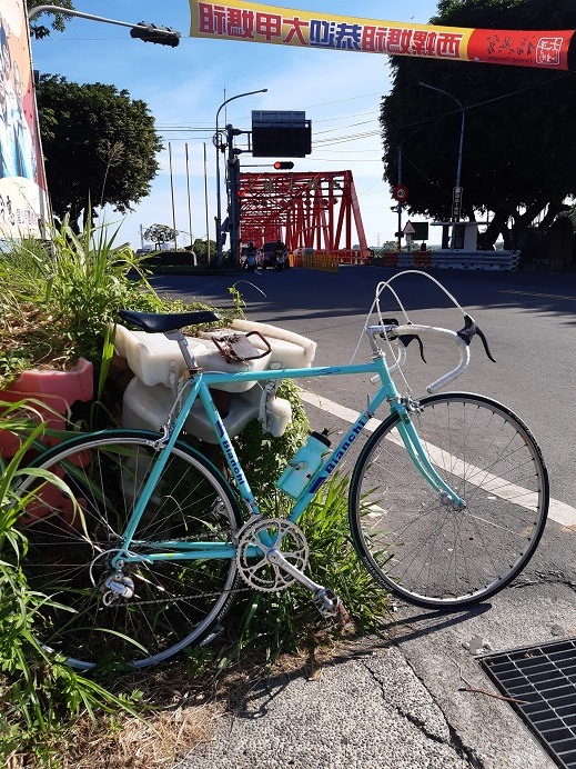 壯志未酬車先死的跨世紀單車環島重遊