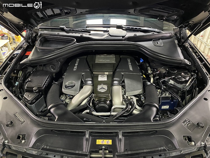 「凌駕趨勢」ML63 AMG 分享 （圖多）