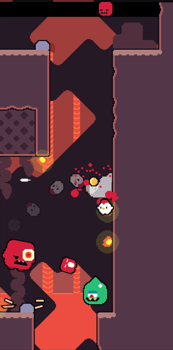 Super Fowlst 2  超雞動 2 遊戲介紹與心得