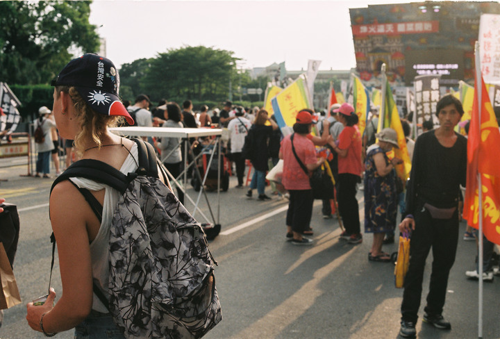 點我看大圖 Of the Free Land in Our Own Beloved Home.一日遊