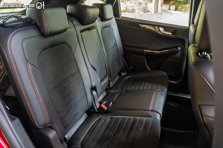 Ford Kuga EcoBoost 250 ST-Line試駕：全能運動跑旅新標竿