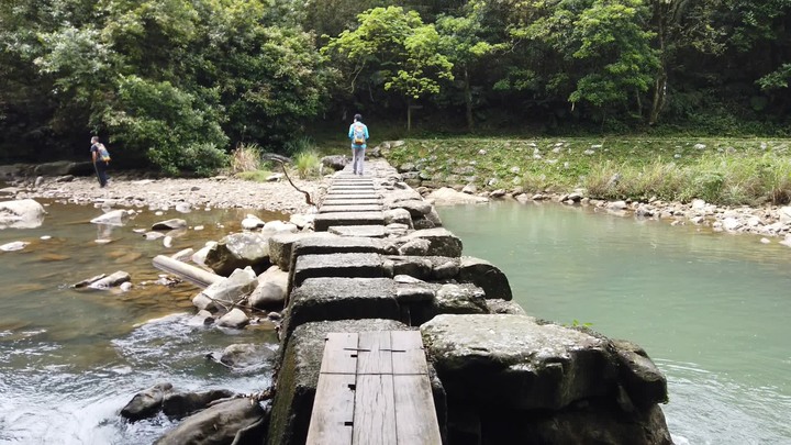 [樂山童盟] [新北雙溪] 虎豹潭古道-樓仔厝古道