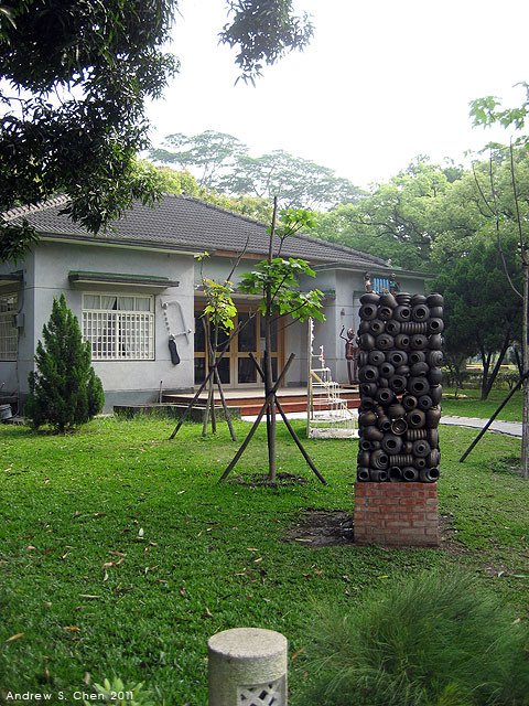 最甜蜜的單車環島(2011年追尋消失中的煙囪)