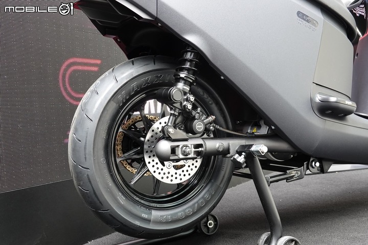 【採訪】Gogoro S3／S3 ABS 正式發表！全車黑化更具跑格