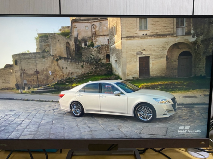 BenQ EW3280U 4K開箱