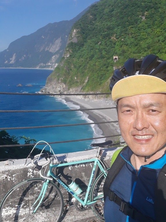 壯志未酬車先死的跨世紀單車環島重遊