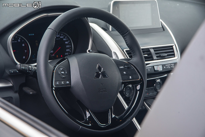 開日蝕迎接6/21日環食!Mitsubishi Eclipse Cross S-AWC 行家型試駕