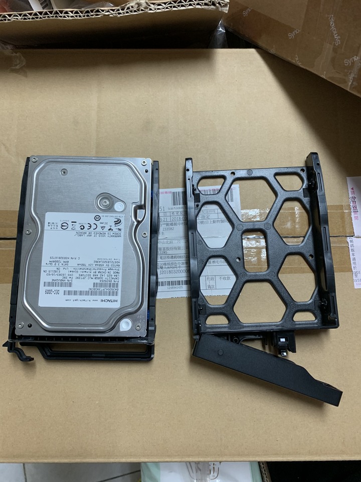 QNAP TS-253D-4G 入手開箱 (已退貨)