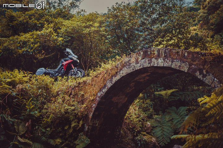 你該體驗一次的北海岸重機旅行: YAMAHA Tracer 900 GT