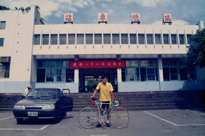 壯志未酬車先死的跨世紀單車環島重遊