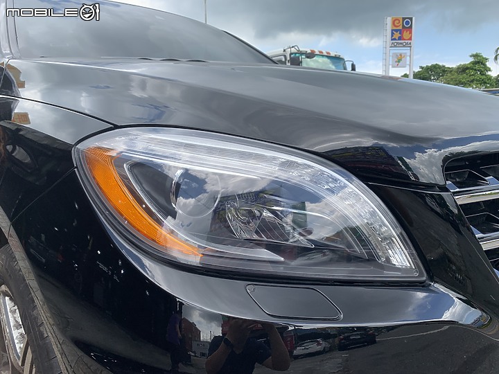 「凌駕趨勢」ML63 AMG 分享 （圖多）