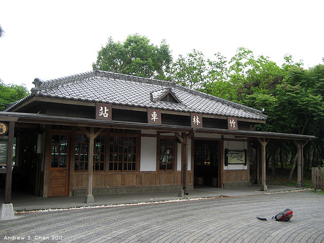 最甜蜜的單車環島(2011年追尋消失中的煙囪)