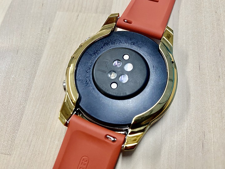 HUAWEI WATCH GT2 華為智慧手錶開箱與IOS使用心得