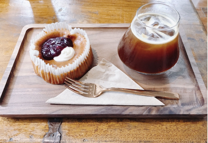 內湖最自然悠閒的咖啡店、Caffè Le MANI 琢手咖啡