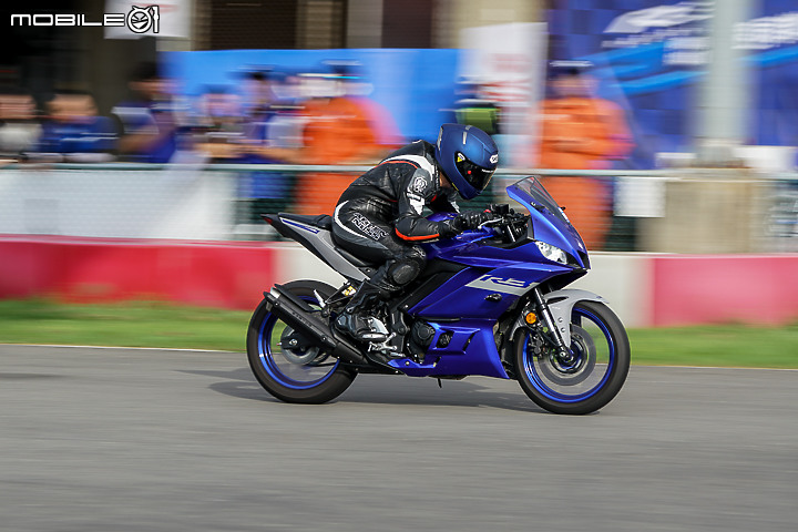 YAMAHA 台灣山葉機車 YZF-R3 媒體競速同樂會全記錄！賽車魂就該在賽道上解決！